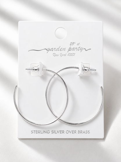 Hoop Earrings