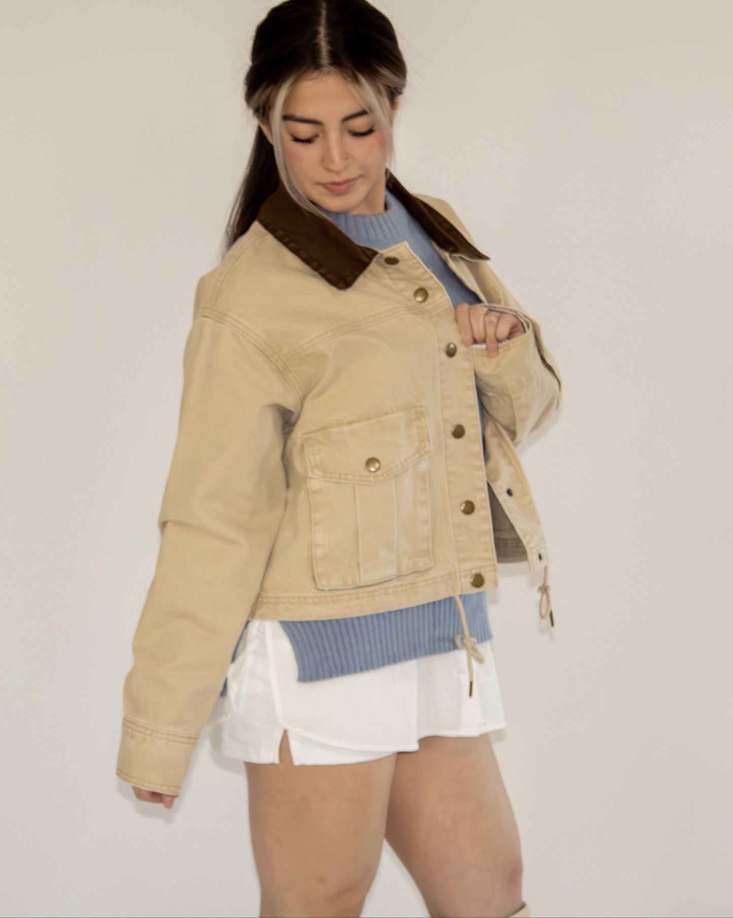 Everstead Barn Jacket