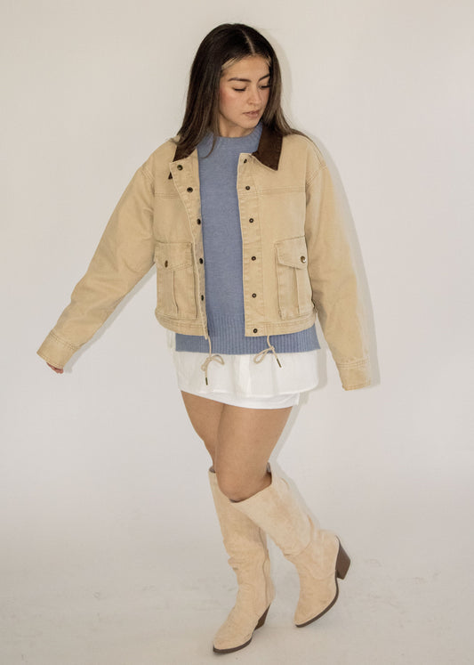 Everstead Barn Jacket