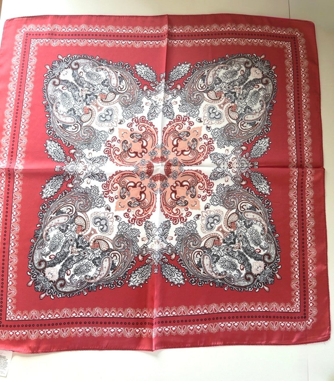 Solana Satin Scarf