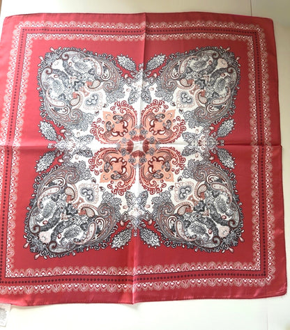 Solana Satin Scarf