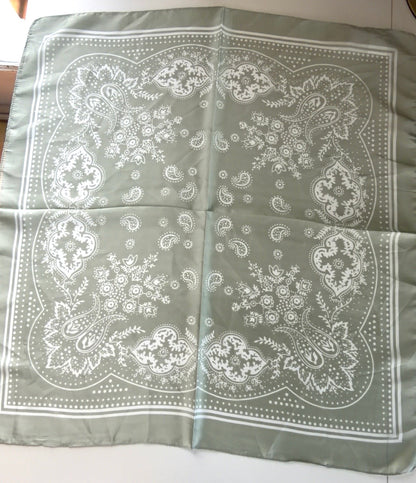 Solana Satin Scarf