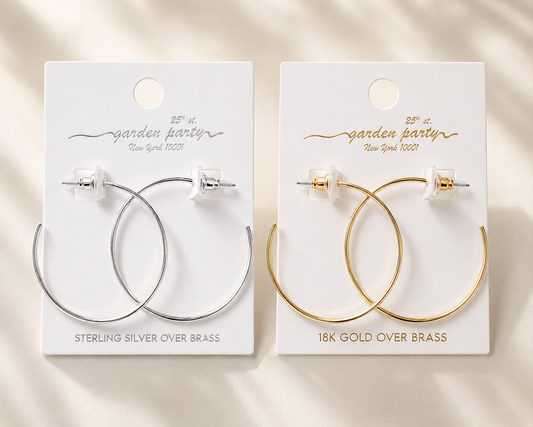 Hoop Earrings