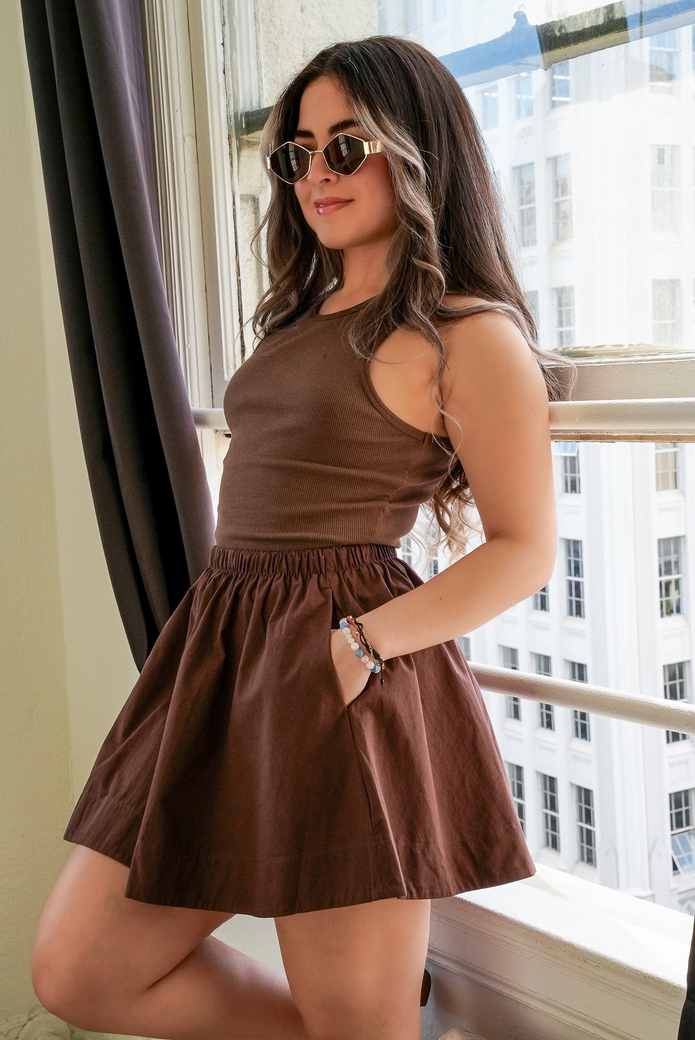 The Alessia Cotton Set