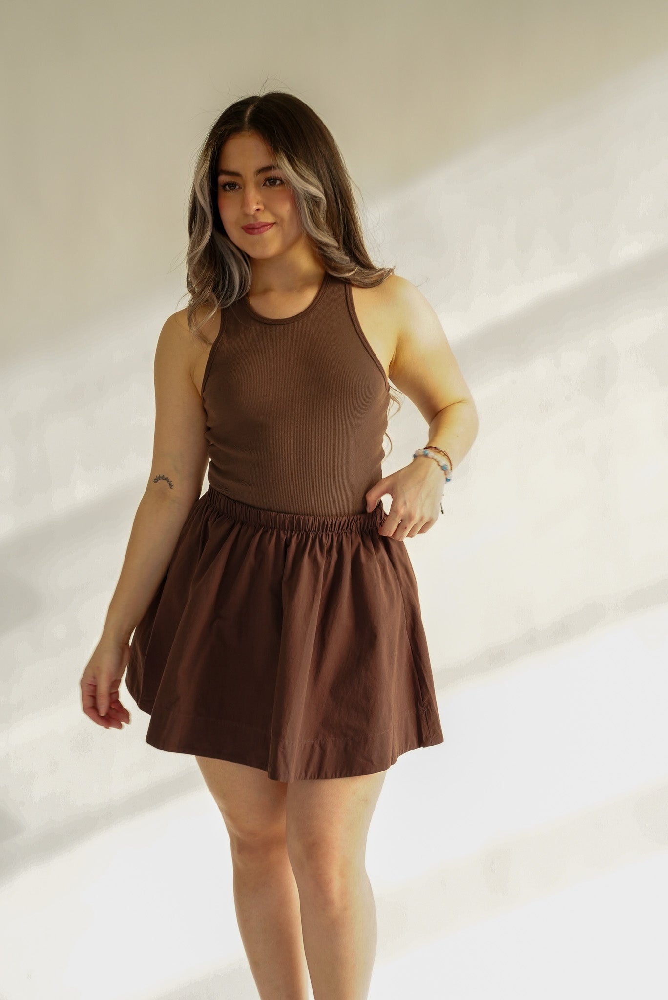 The Alessia Cotton Set