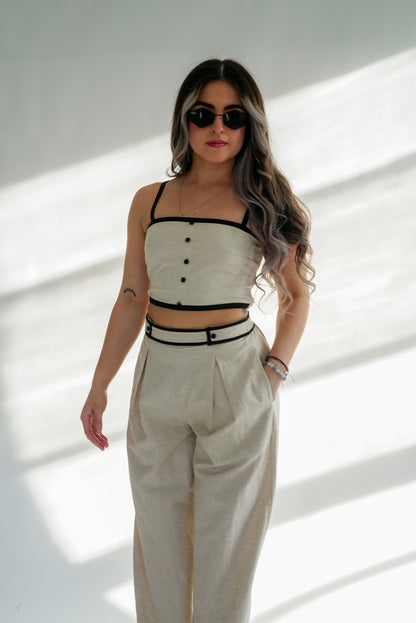The Zaria Pant Set