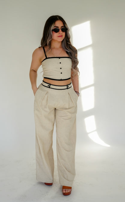 The Zaria Pant Set