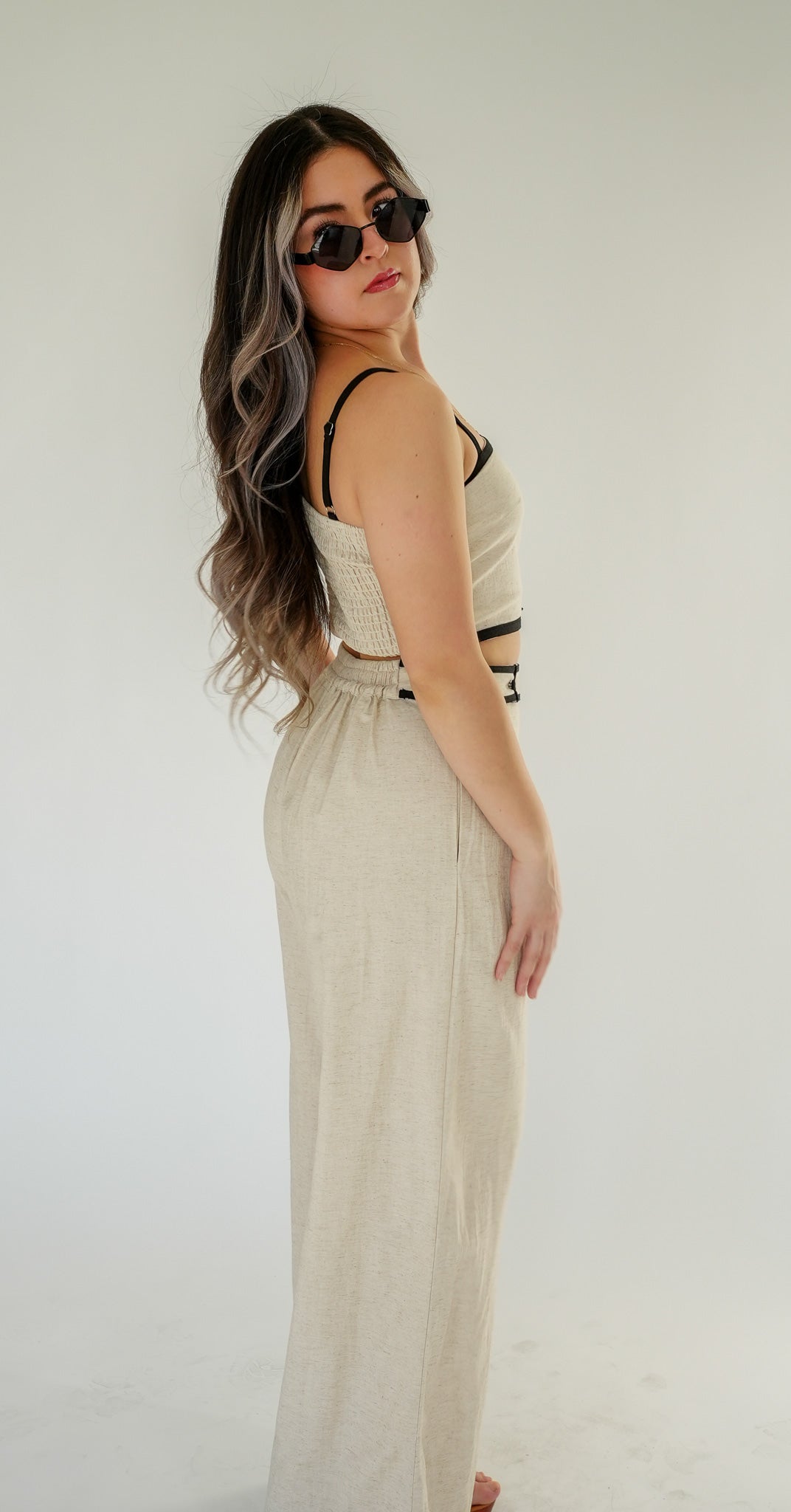 The Zaria Pant Set