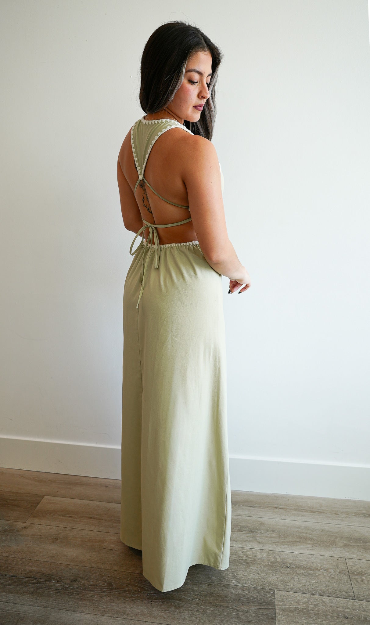 The Mirabelle Maxi