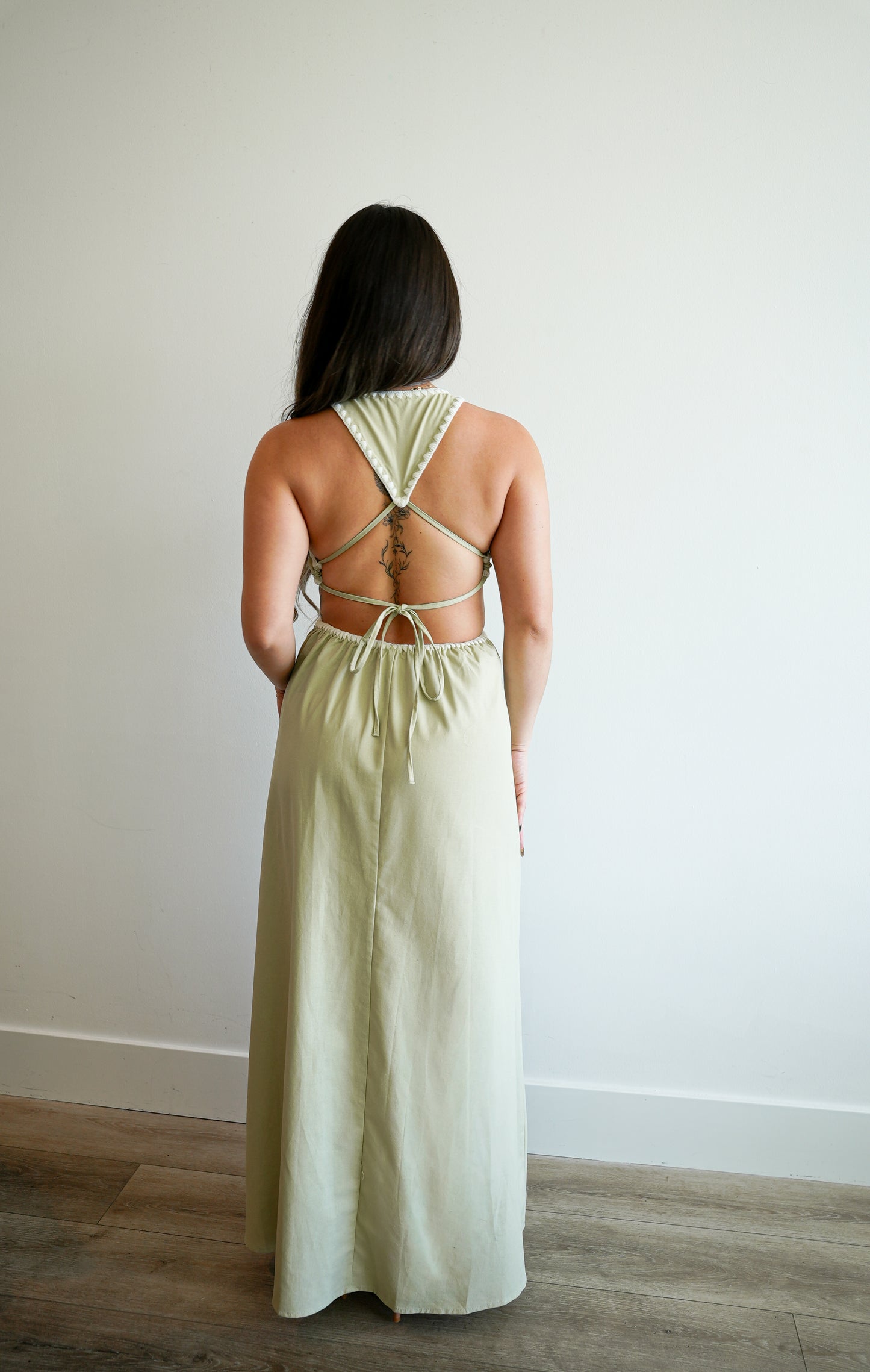 The Mirabelle Maxi