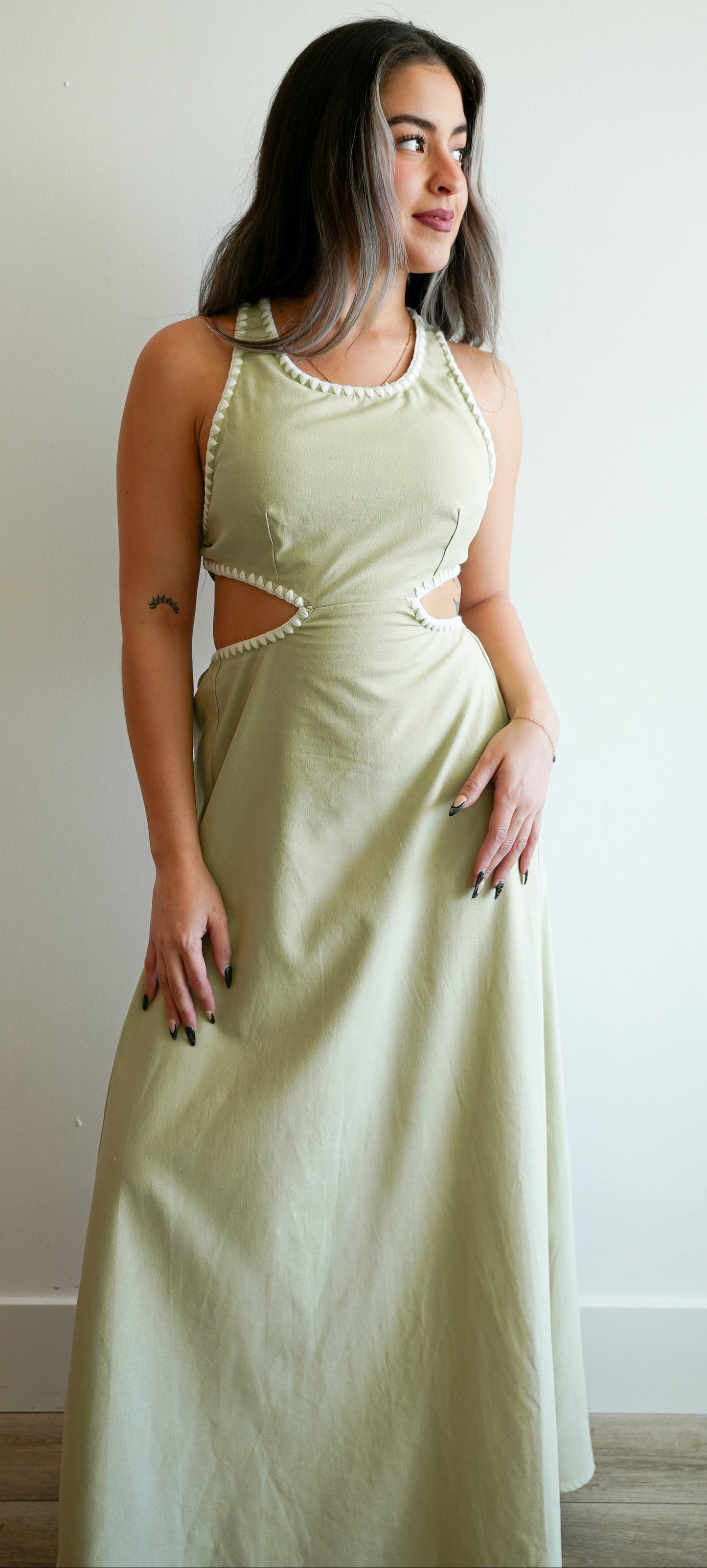 The Mirabelle Maxi