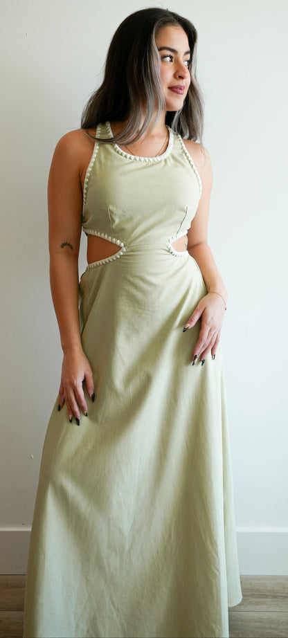 The Mirabelle Maxi