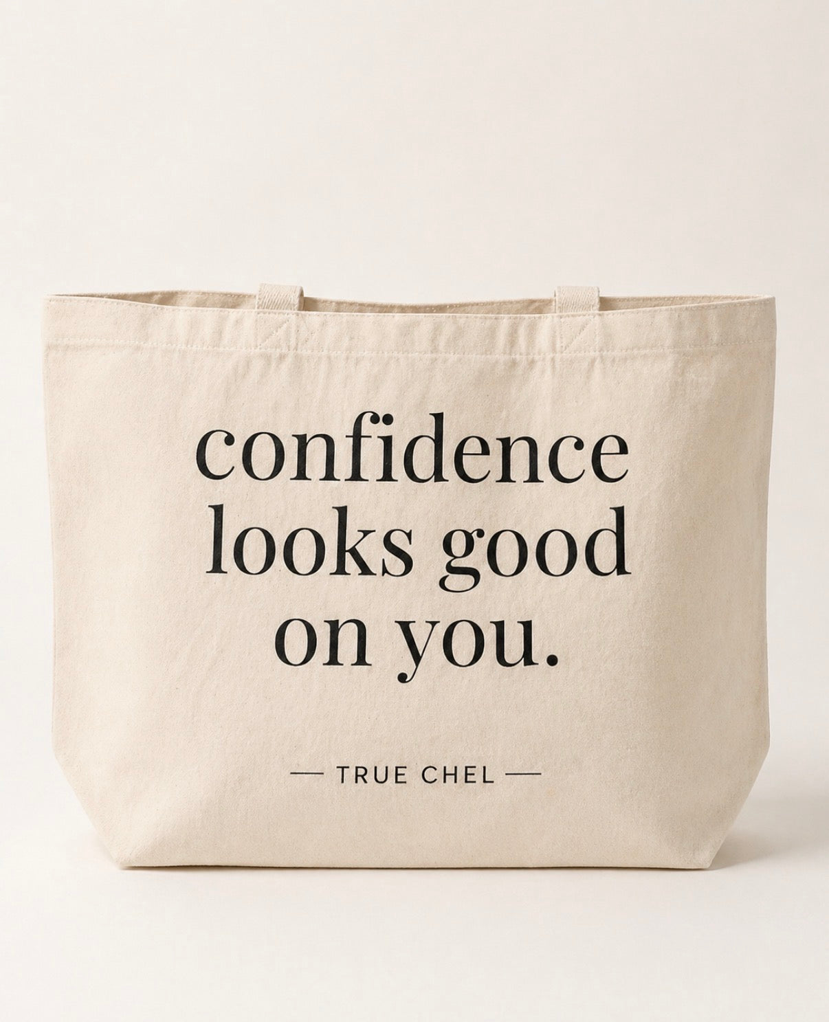 The Confident Carry Tote