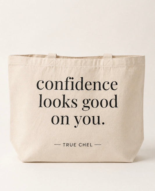 The Confident Carry Tote