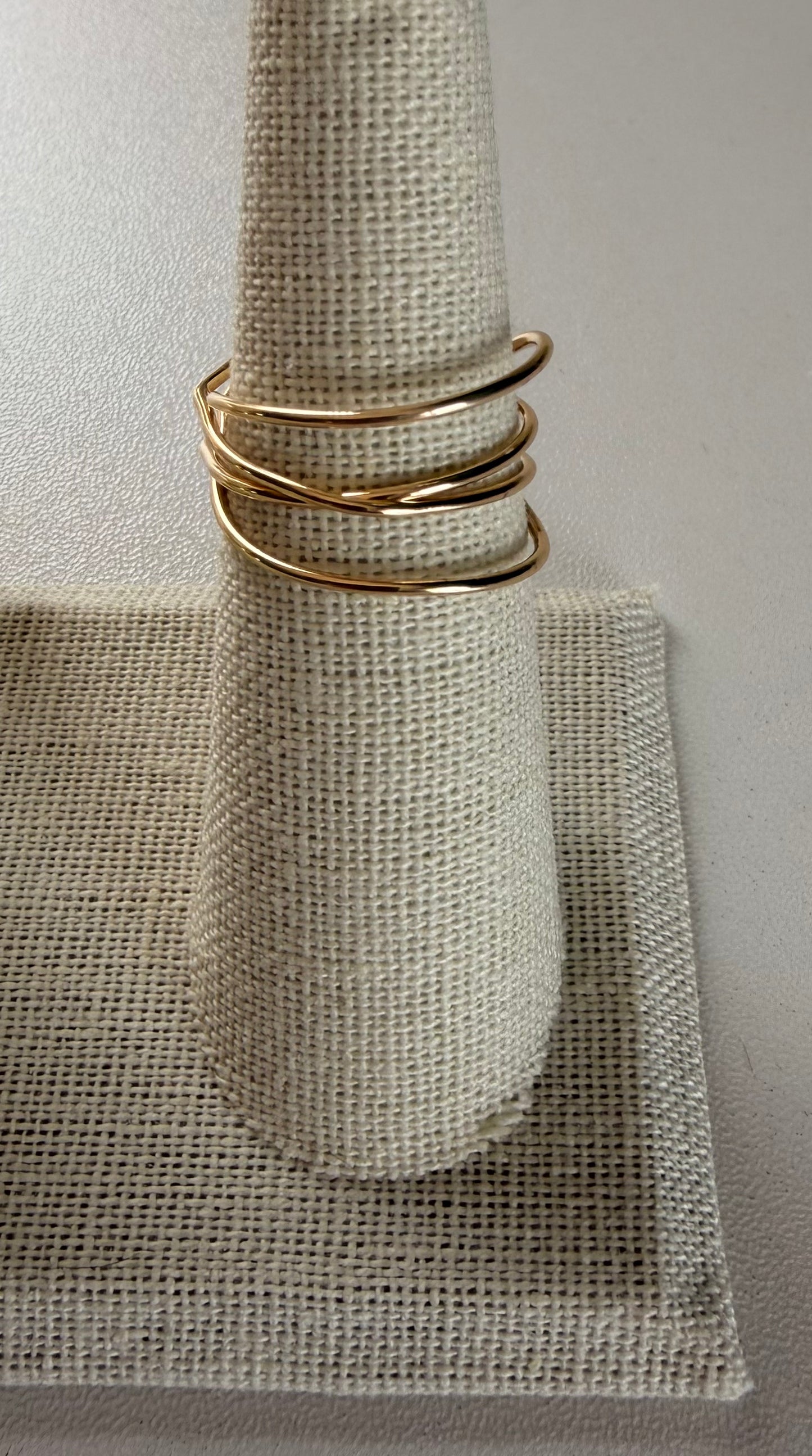 The Wrap Ring
