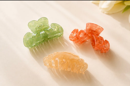 The Medium Claw Clips