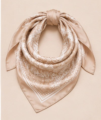 Solana Satin Scarf