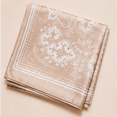 Solana Satin Scarf