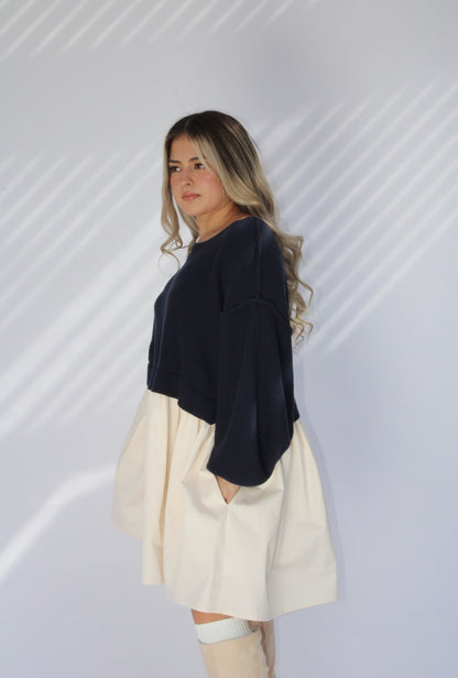 Maya Sweater Dress