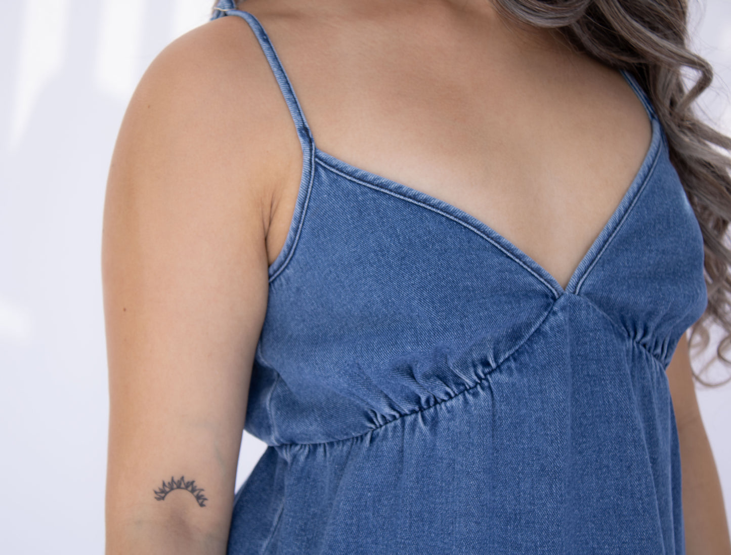 The Savannah Dress