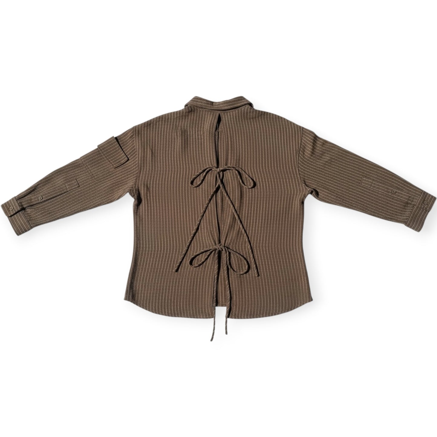 Zia Oversize Button Down