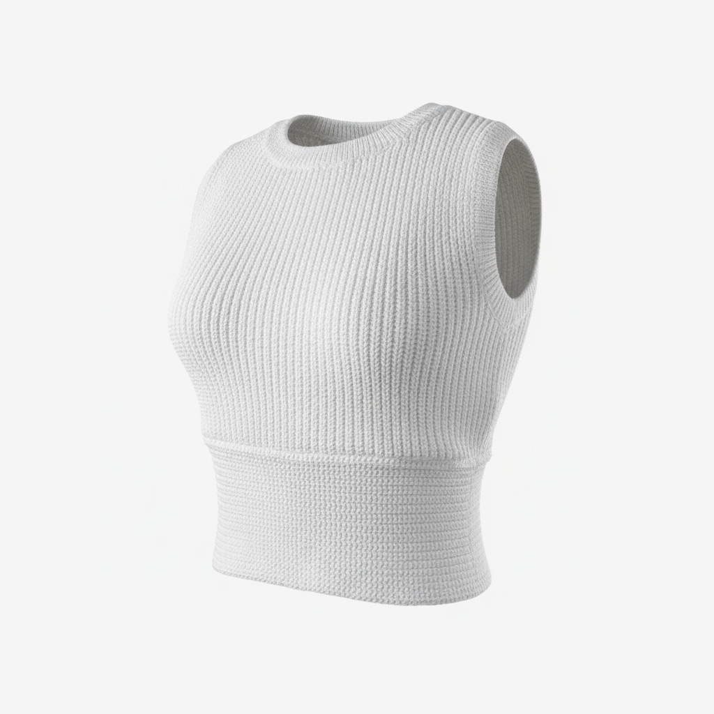 Valentina Tie Back Knit Top