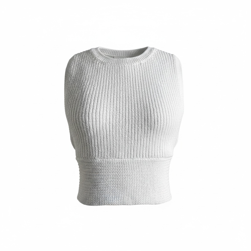 Valentina Tie Back Knit Top