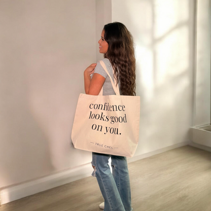 The Confident Carry Tote