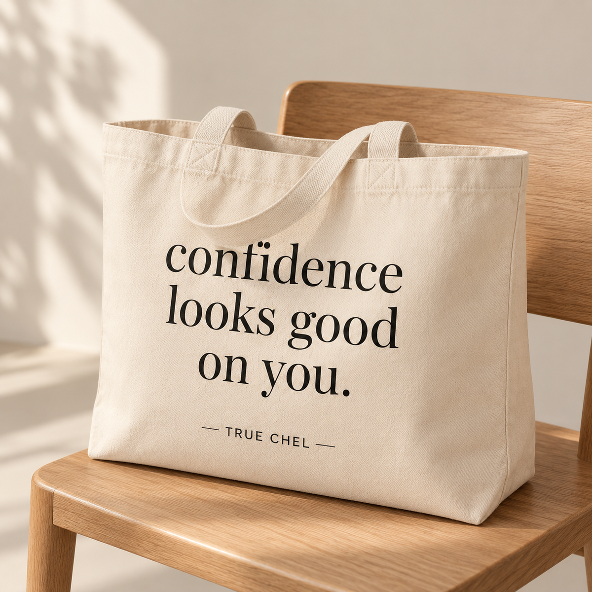 The Confident Carry Tote
